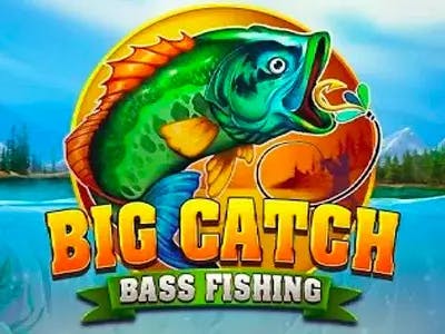 Big Catch Bass Fishing