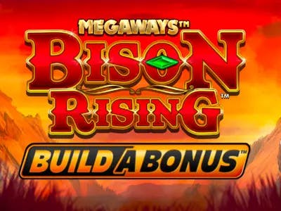 Bison Rising Megaways Build a Bonus