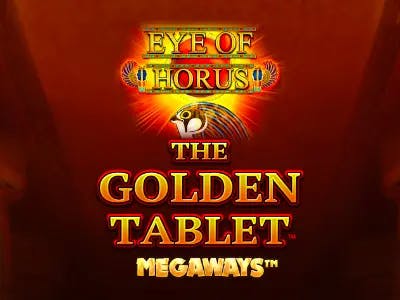 Eye of Horus The Golden Tablet Megaways