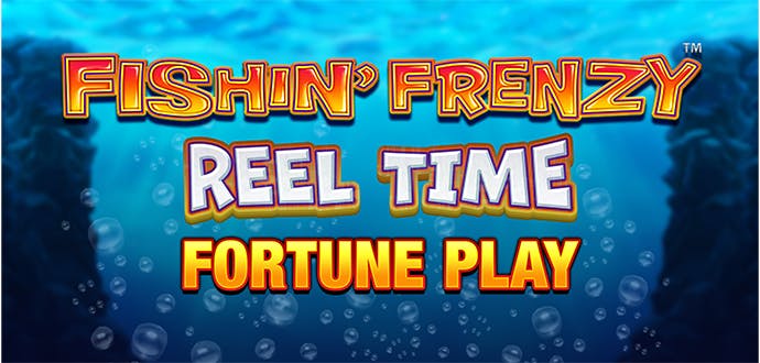 Fishin Frenzy Reel Time Fortune Play