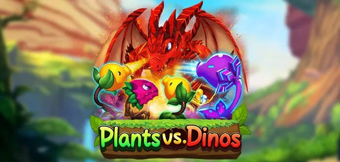 Plants vs. Dinos