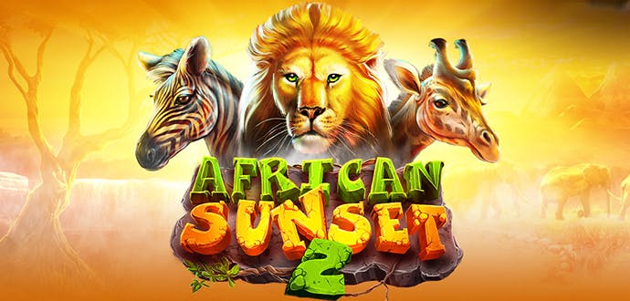 African Sunset 2