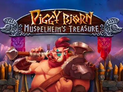 Piggy Bjorn - Muspelheim's Treasure