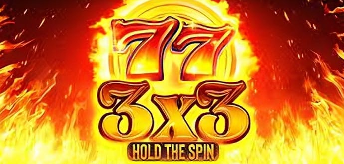 3x3 Hold The Spin