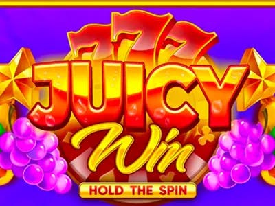 Juicy Win: Hold The Spin