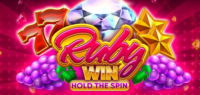 Ruby Win: Hold The Spin