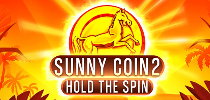 Sunny Coin 2: Hold The Spin