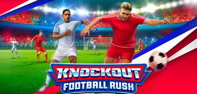 Knockout Football Rush