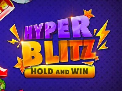 Hyper Blitz Hold and Win