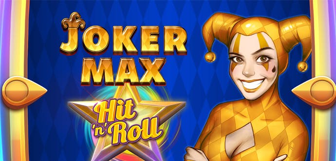 Joker Max: Hit 'n' Roll