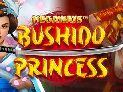 Megaways Bushido Princess