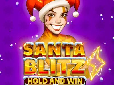 Santa Blitz Hold and Win