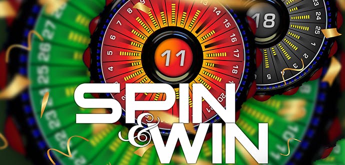 Spin & Win