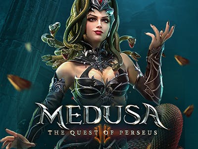 Medusa 2: The Quest of Perseus