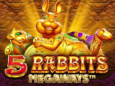 5 Rabbits Megaways