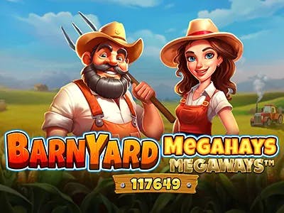 Barnyard Megahays Megaways