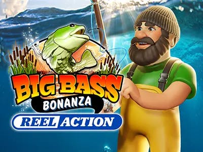 Big Bass Bonanza - Reel Action