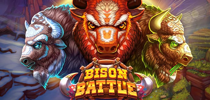 Bison Battle