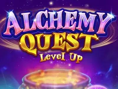 Alchemy Quest Level Up