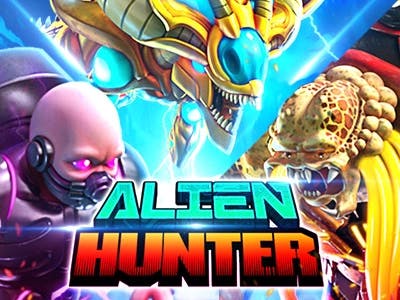 Alien Hunter