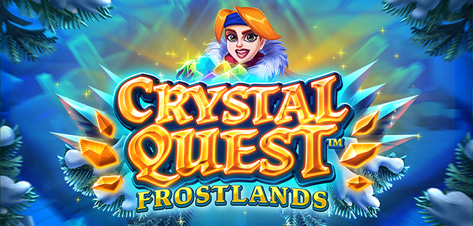 Crystal Quest: Frostlands