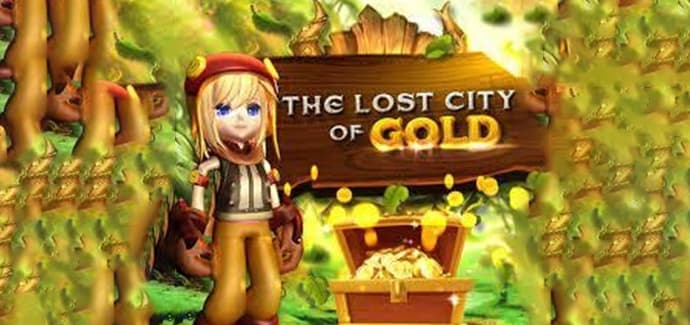 Lost City of Gold