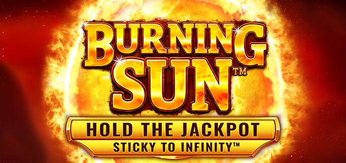 Burning Sun Hold The Jackpot