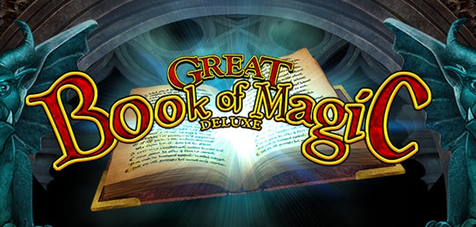 Great Book of Magic Deluxe