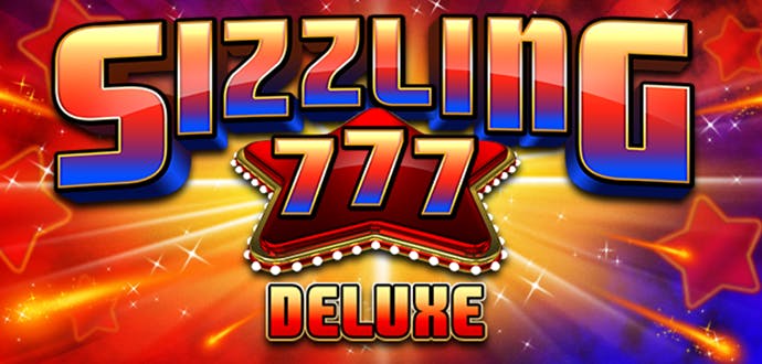 Sizzling 777 Deluxe