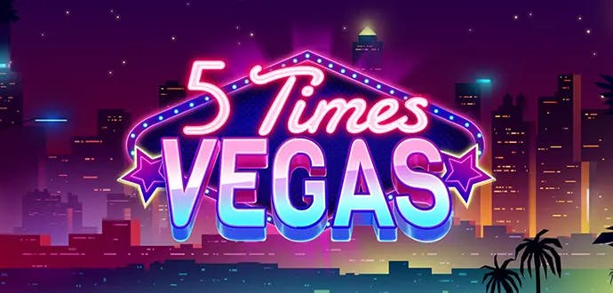 5 Times Vegas